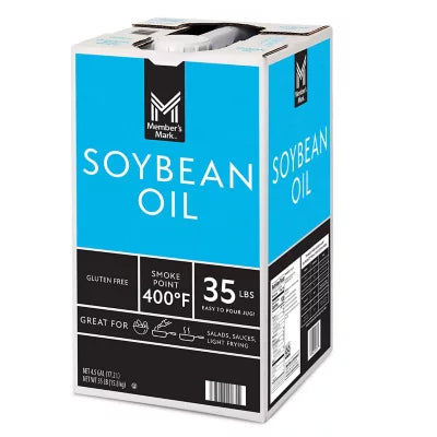 Soyabean Oil MM