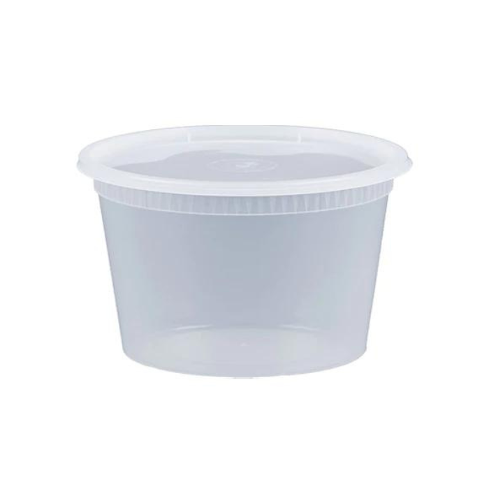 12 oz Deli Combo Container HD