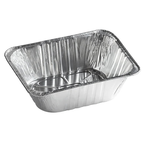 Aluminum Foil Pan Half Size Extra Deep
