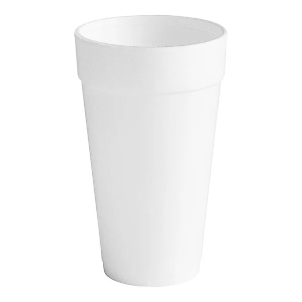 Wincup 20 oz Foam cup