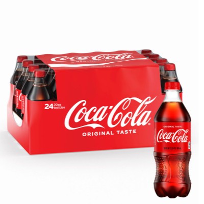 20 oz Coca Cola