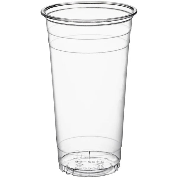 24 oz Clear Pet Cup