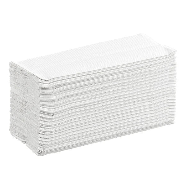 Multifold Towel White
