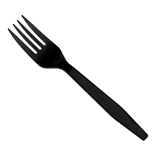 Fork Black HD