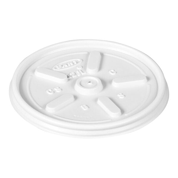 Foam Lid 4oz 4SL - LVFC4 VENTED