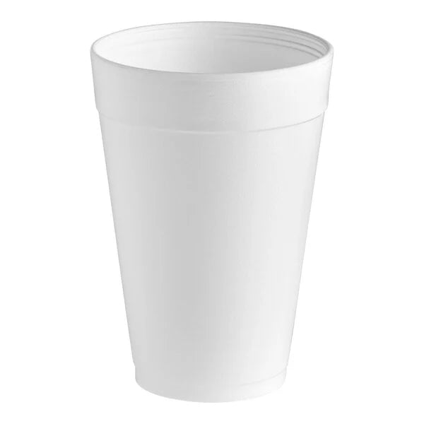 Dart 32oz Foam Cup 32J32