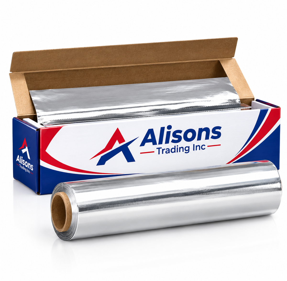 Aluminum Foil Roll 12X1000 Std