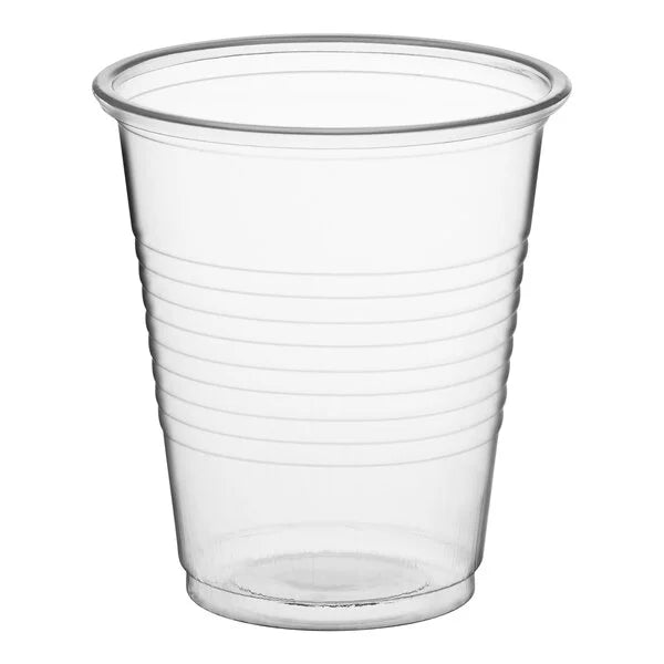 5 oz. Translucent Plastic Cold Cup