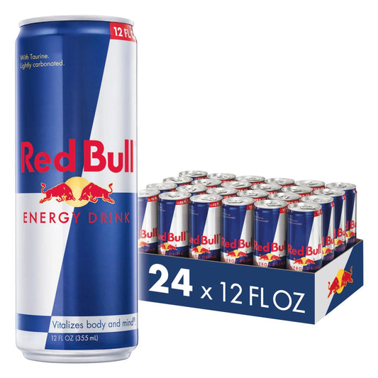 Red Bull 12 oz