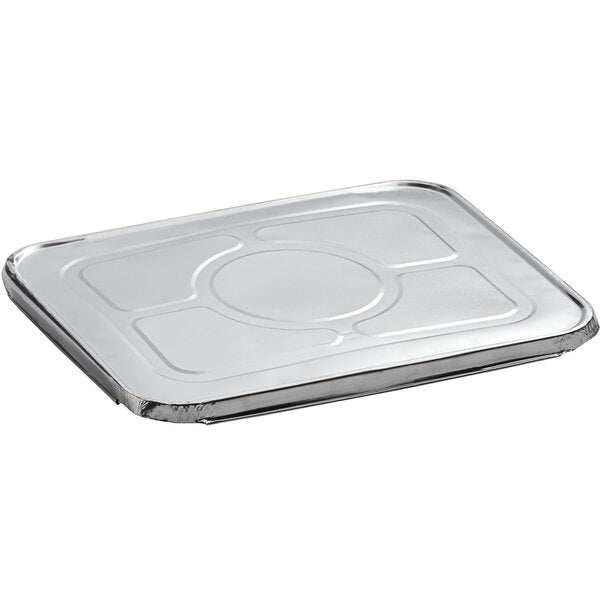 Aluminum Foil Lid 1/3 Sheet