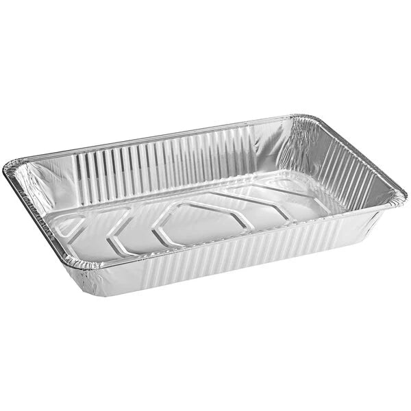 Aluminum Foil Pan Full Size Deep