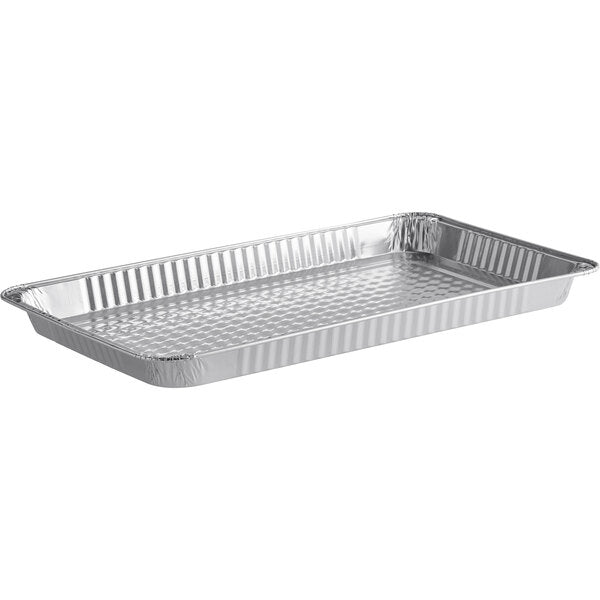 Aluminum Foil Pan Full Size Shallow