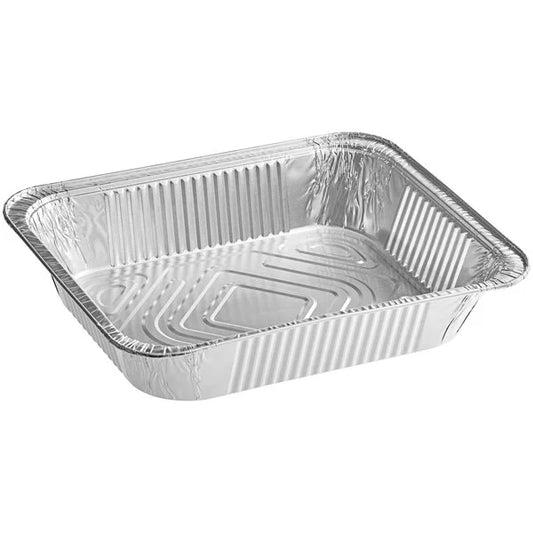 Aluminum Foil Pan Half Size Deep