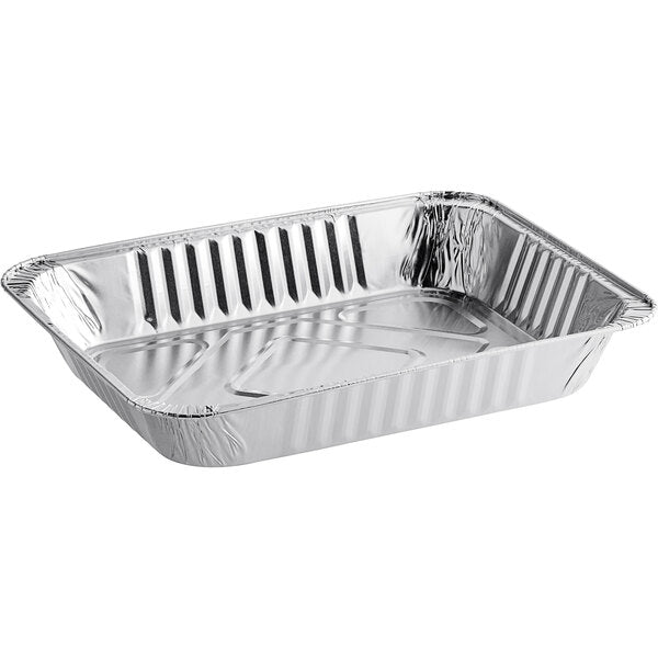Aluminum Foil Pan Half Size Medium