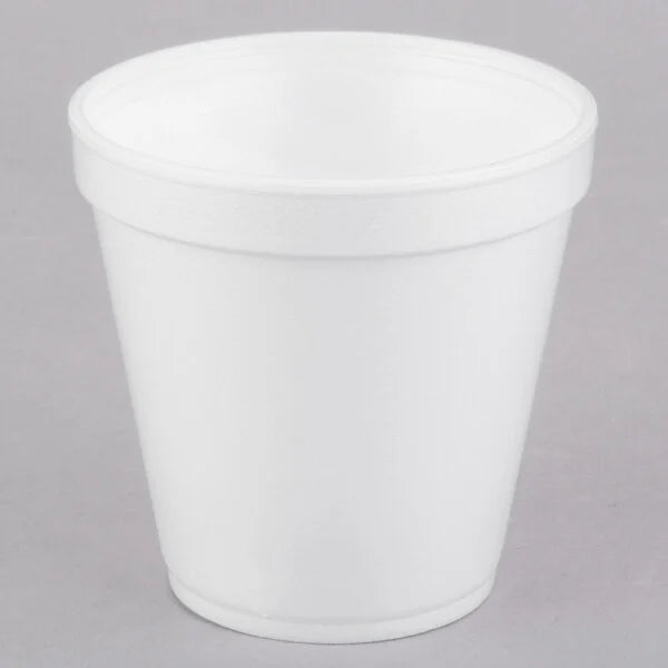 Dart 16 oz Foam Food Container 16MJ20