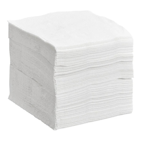 Dinner Napkin 15x17 1/8 Fold 2Ply