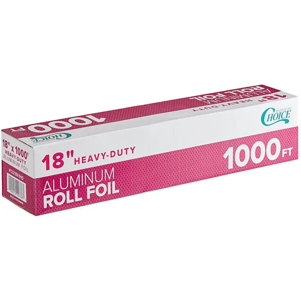 Foil Roll Standard 18×1000