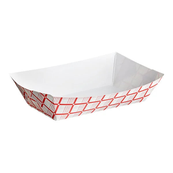 Food Tray #500 5 Lbs