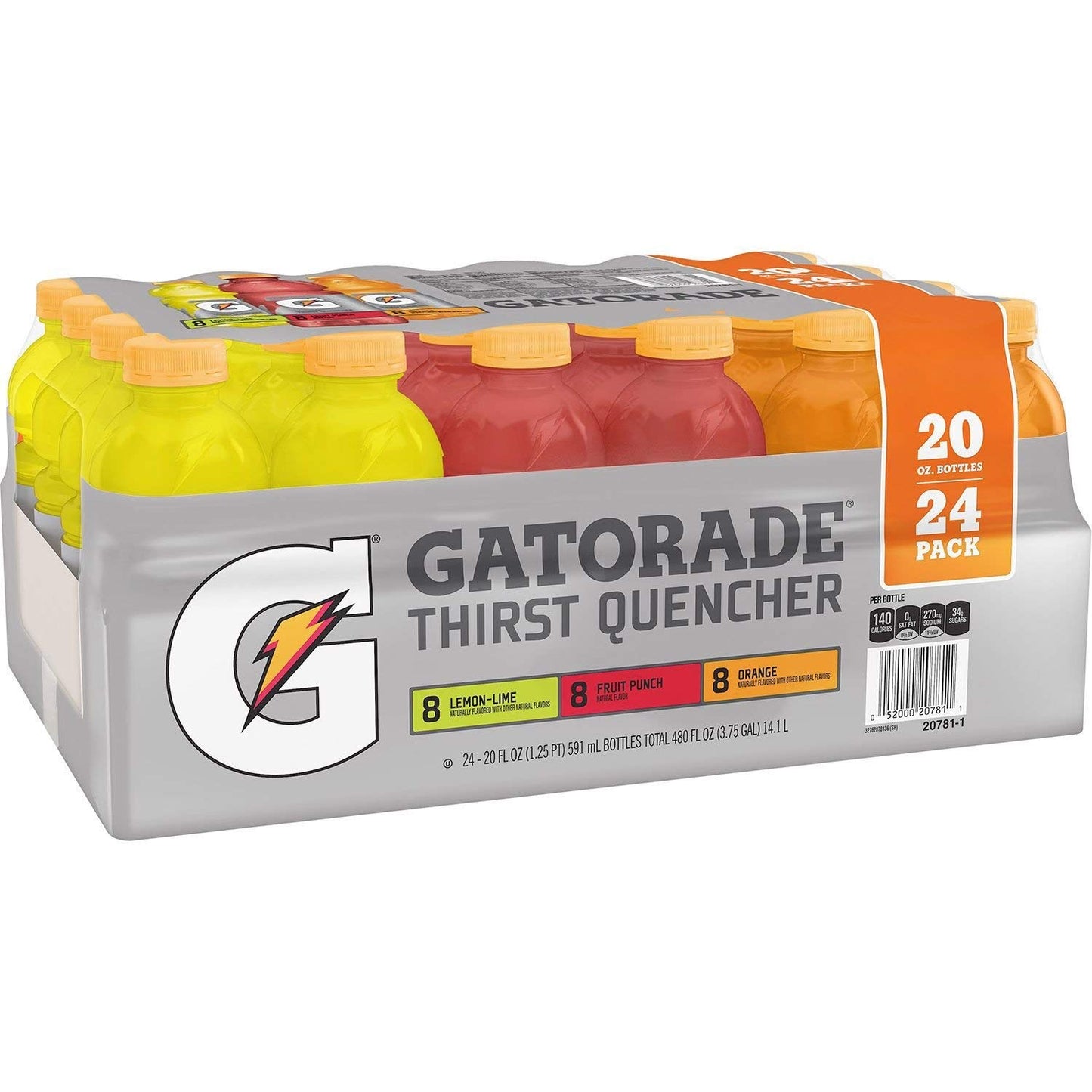 Gatorade 20 oz
