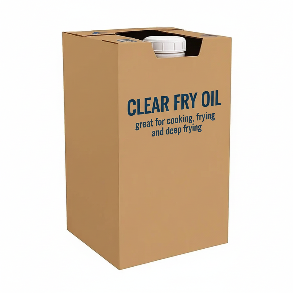 Old World Canola Clear Oil
