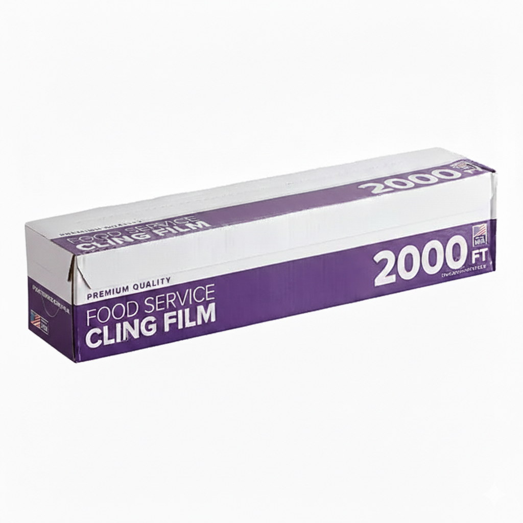 Food Film Wrap 12×2000