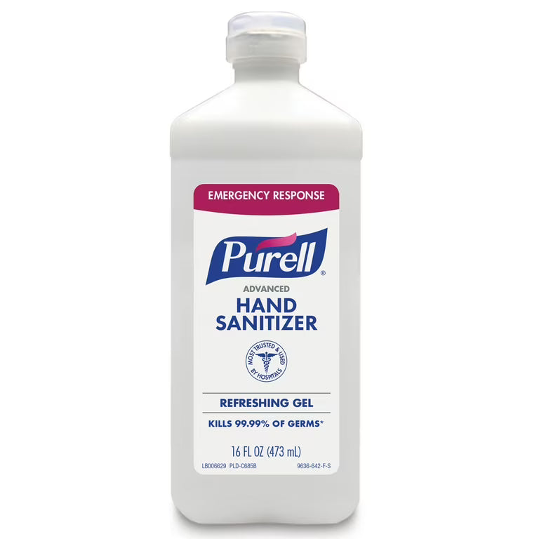 Hand Sanitizer 16 oz