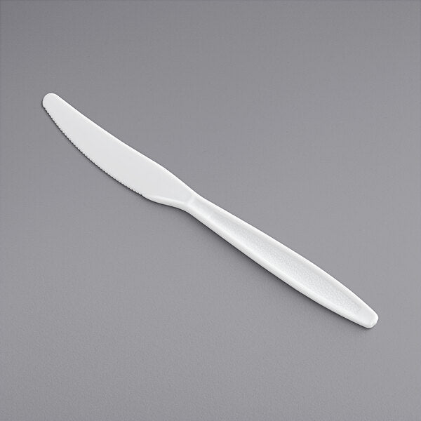 Knife White HD