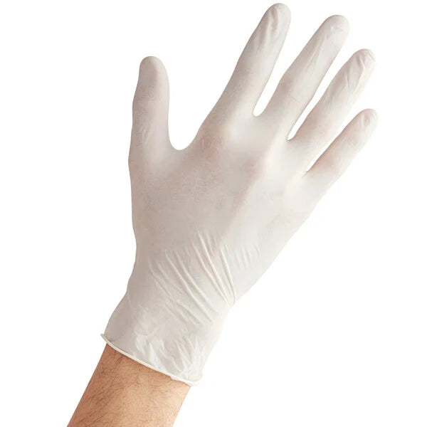 Latex Gloves Large