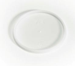 Foam Lid 4oz 4SL - LVFC4 VENTED