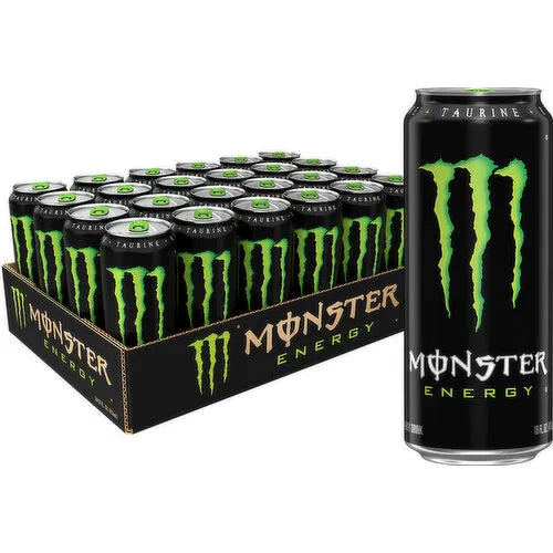 Monster Green Zero Sugar