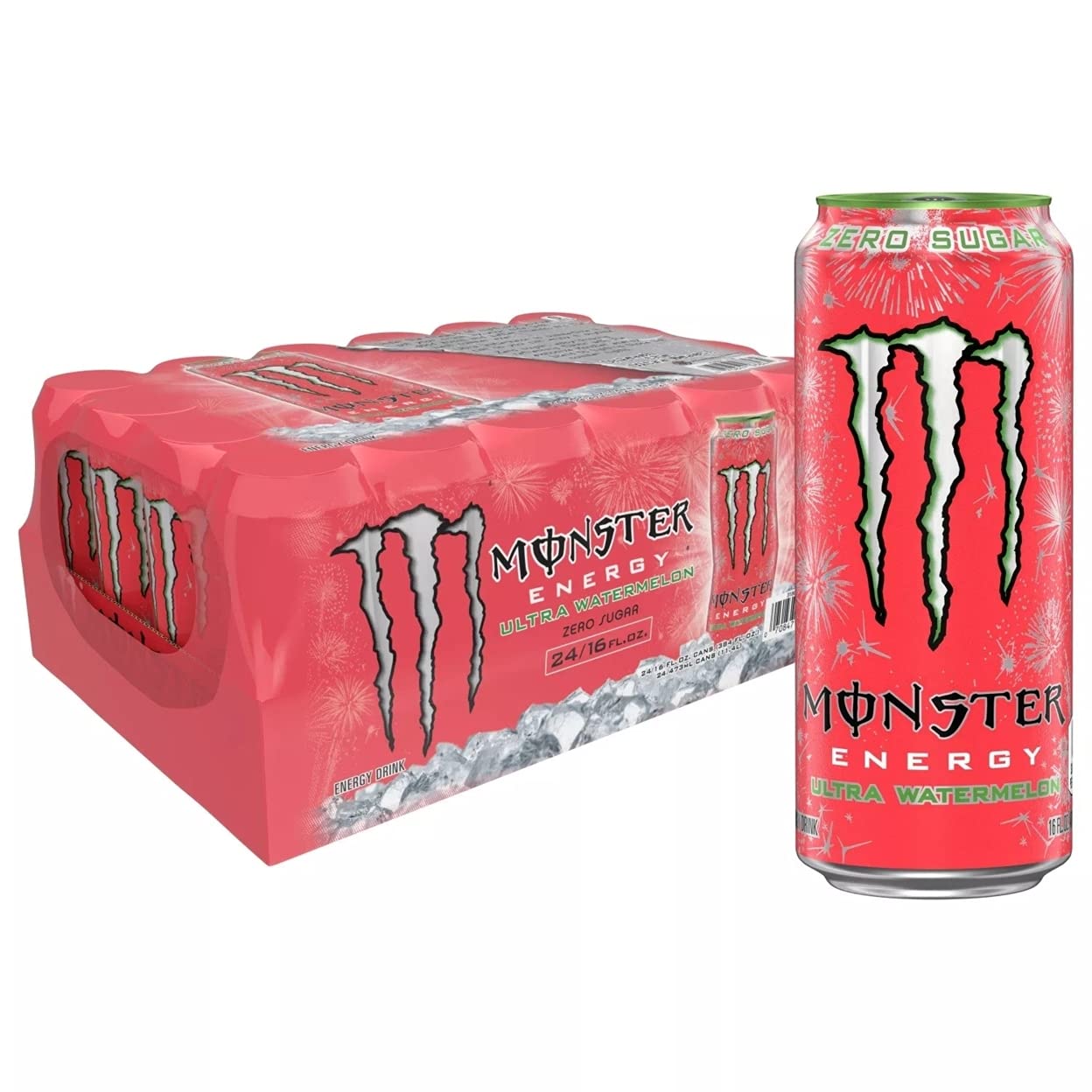 Monster Mix Flavors/Variety Pack