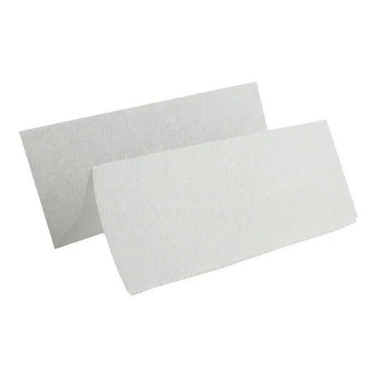 Multifold Towel White