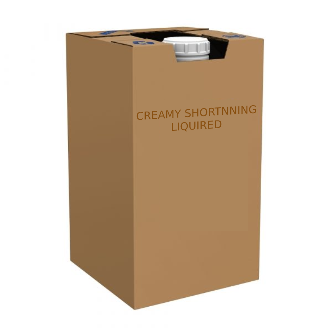 Creamy Shortening Liquid