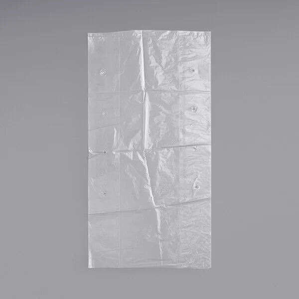 Poly Bag 12x6x24 1 mil