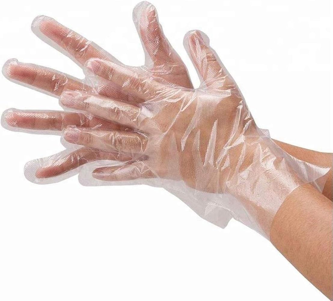 Poly Gloves