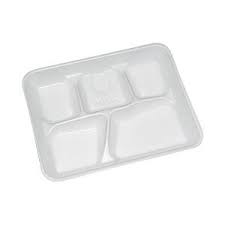 School tray 5comp