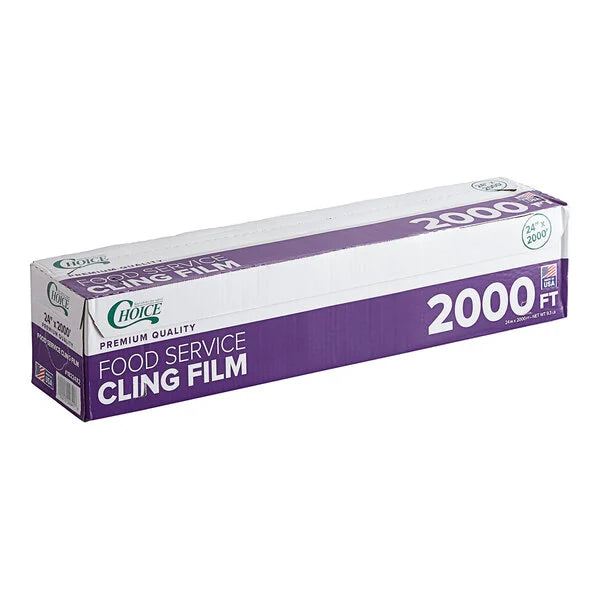 Food Film Wrap 24×2000