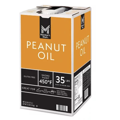 Peanut Oil
