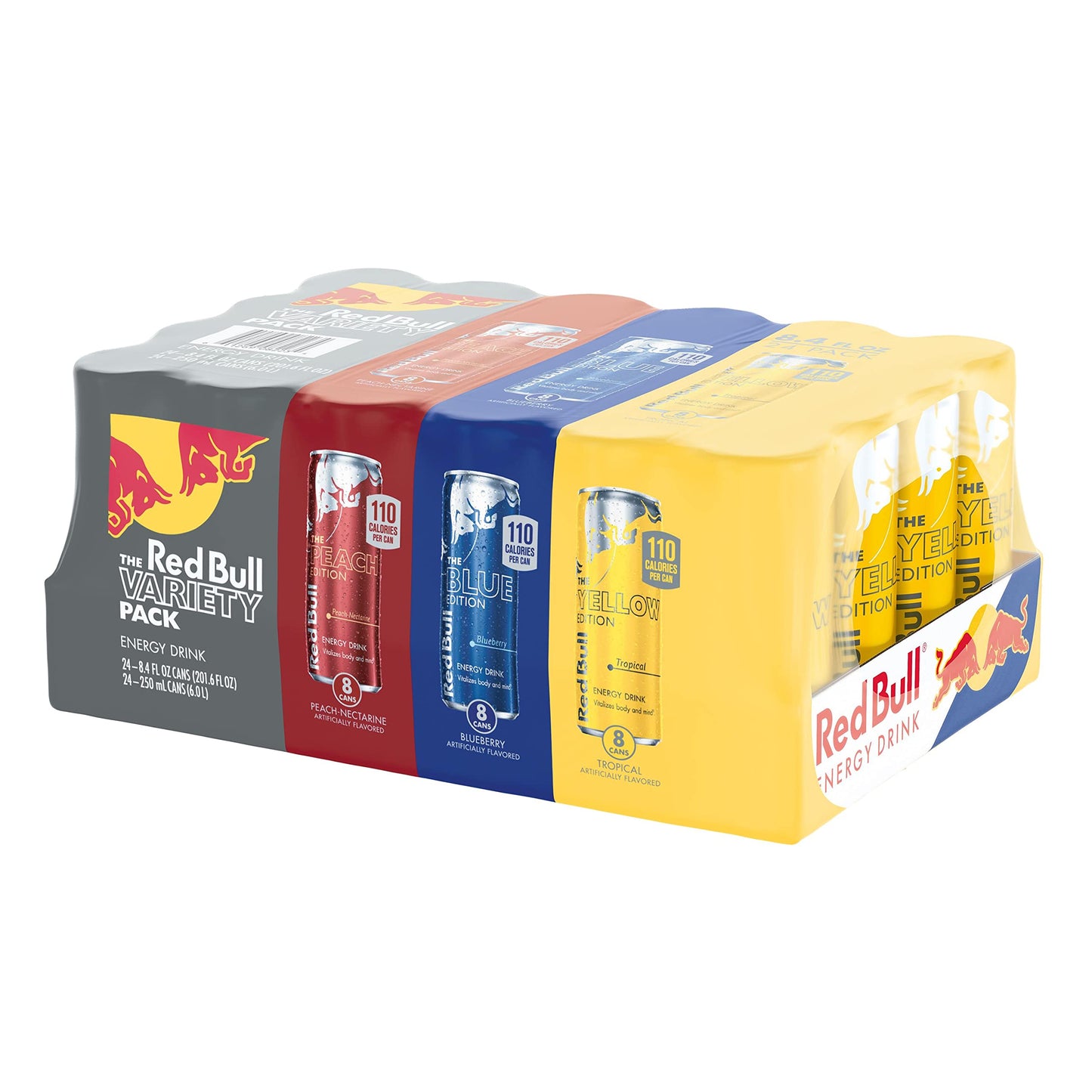 Red bull Mix Flavors 8.4 oz