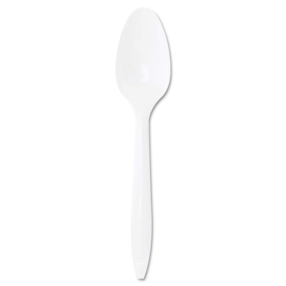 Spoon Medium White