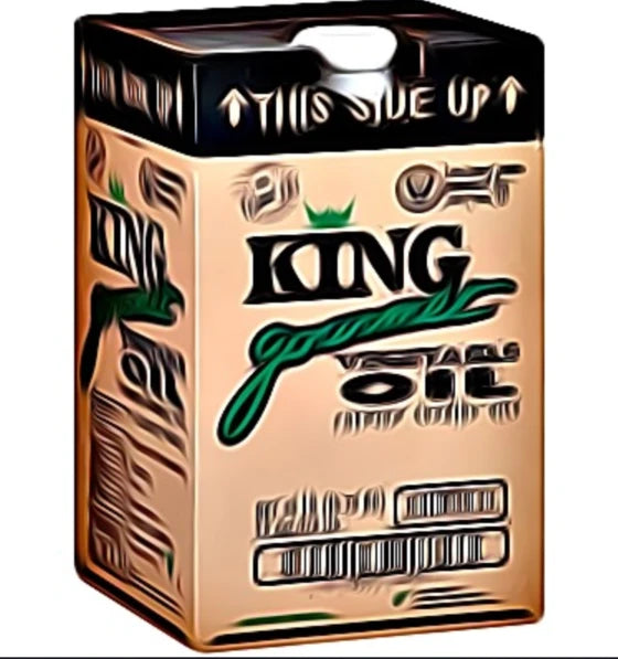 Vegetable Oil