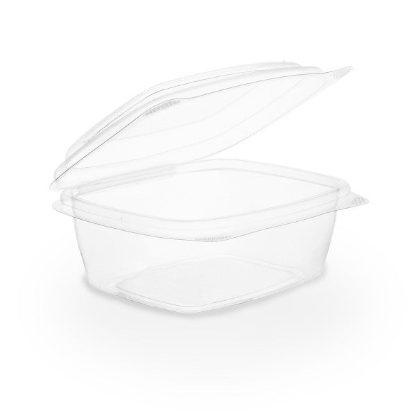 Clear Hinged Deli