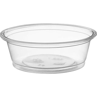 1.5 oz Clear Portion Cup
