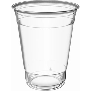 Clear Pet Cup 12oz 92mm