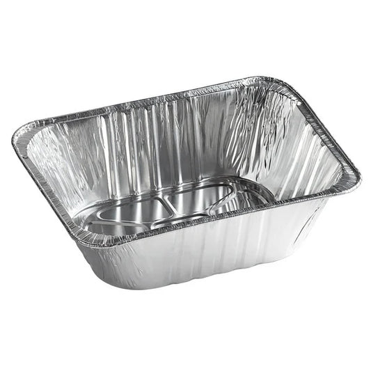 Aluminum Foil Pan Half Size Extra Deep