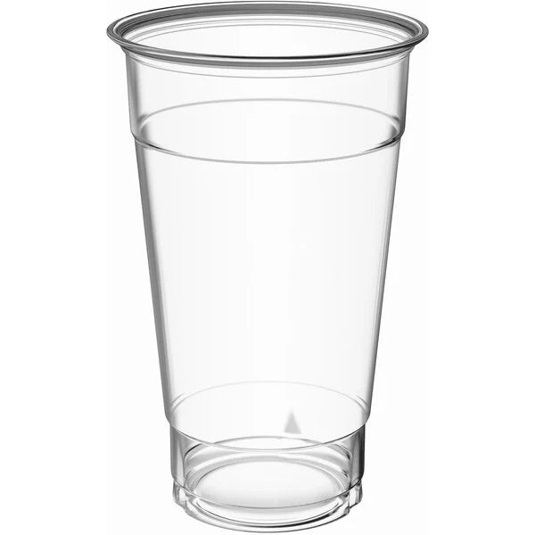 20 oz Clear Pet Cup