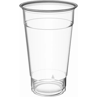 Clear Pet Cup 20oz 98mm