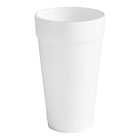 Convermex 20 oz foam cup 20B16