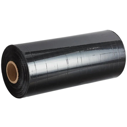 Black Stretch Pallet Wrap