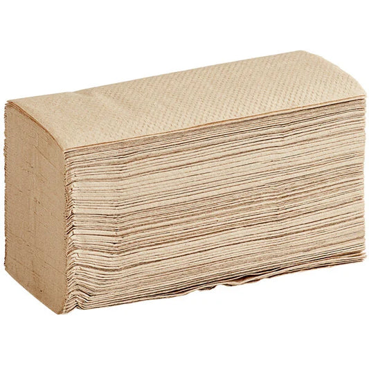 Multifold Towel Brown Kraft